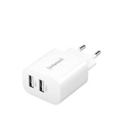 Adaptador de Corriente Intenso 2XUSB-A 24W 5V
