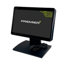 Monitor Premier M-10 10,1" WSVGA LCD Compacto Carcasa Metálica HDMI