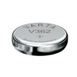 Batería de un solo uso Varta V362 SR58 1.55V 1 pieza Plata