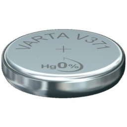 Pila Varta V371 SR69 Óxido de plata 1.55V 1 pieza