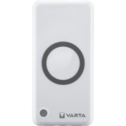 Power Bank Varta 57913 10000 mAh Carga Rápida 3.0 Cargador Inalámbrico