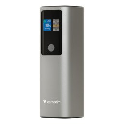 Batería Externa Verbatim 32269 27000 mAh Power Delivery 3.1 Quick Charge 3.0