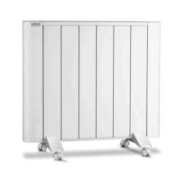 Calefactor Convector Haeger Thermal Smart 1000W Blanco con Temporizador