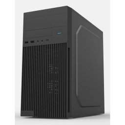 Carcasa de ordenador Approx APPC-401F con fuente 500W ATX/Micro-ATX