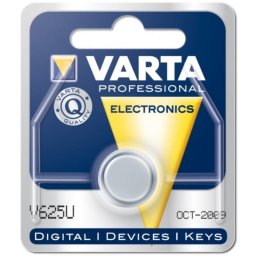 Pila VARTA V625U Alcalina 1.5V para Fotografía