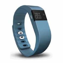 Pulsera de actividad Billow XSB70 Bluetooth Gris 15 días batería lector pulsaciones