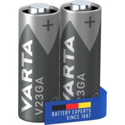 Pila Varta A23 12V 2 piezas