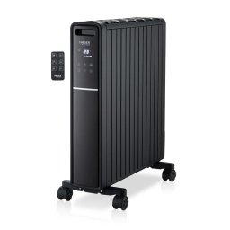 Calefactor Convector Haeger HE-20D.003A 2000 W Negro portátil