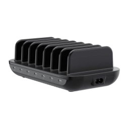 Cargador Conceptronic OZUL07B 7 Puertos USB-C Carga Rápida 160W