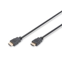 Cable HDMI Digitus High Speed 3 m con Ethernet y 3D