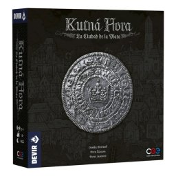 Juego de mesa Devir Kutná Hora Estrategia 2-4 jugadores 90 min