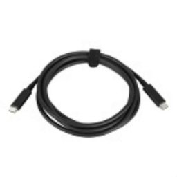 Cable USB-C a USB-C Lenovo 2 m USB 3.2 Gen 1 5 Gbit/s