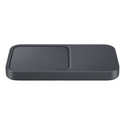Cargador Samsung EP-P5400 Carga Rápida 15W Inalámbrico Gris