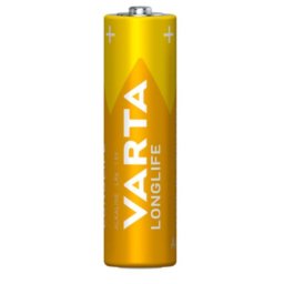 Pila Varta Longlife AA Alcalina 1.5V 24 piezas