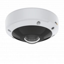 Cámara IP Axis M3077-PLVE 6MP Visión Nocturna Interior y Exterior Alarma Audio