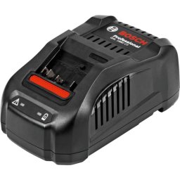 Batería Bosch GAL 1880 CV Ión de litio 5 Ah 18 V Negro