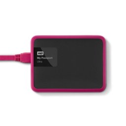 Caja PC Western Digital WD Grip Pack 1TB Negro Rosa USB 3.2 Gen 1