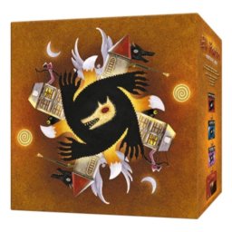 Juego de Cartas Asmodee LOB05ES Estrategia 8-18 Jugadores 10+ años