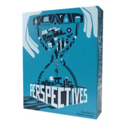 Juego de mesa Asmodee SCPER02ES Detective 90 min 2-6 jugadores