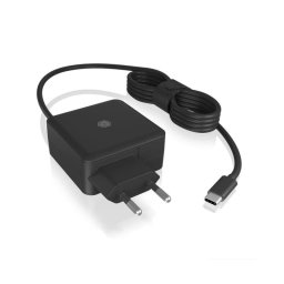 Cargador ICY BOX IB-PS111-PD USB Power Delivery 65W Type C