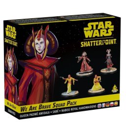 Figura Asmodee Star Wars Shatterpoint Squad Pack Multicolor