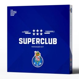Expansión de juego de mesa Asmodee SCPORMK22 Superclub FC Porto Estrategia