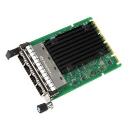 Tarjeta de Red Lenovo 4XC7A08277 PCI Gigabit Ethernet 1000 Mbit/s 4 Puertos