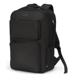 Mochila para portátil DICOTA SEVEN 14-16, 40,6 cm, color negro