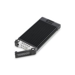 Funda de disco duro Icy Dock MB601TP-1B Metal Negro para Rack