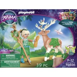 Figura de juguete Playmobil 70806 Multicolor Plástico 7 años