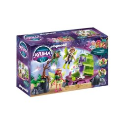 Set de juguetes Playmobil Ayuma 71215 Acción Aventura Multicolor
