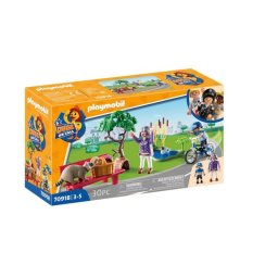 Set de juguetes Playmobil Duck On Call 70918 Policía Multicolor
