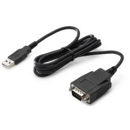 Adaptador HP USB a Puerto Serie 1,20 m para Windows