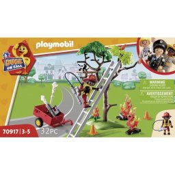 Set de juguetes Playmobil Duck On Call 70917 Acción/Aventura 3-5 años