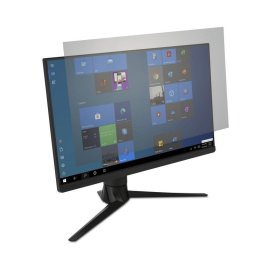 Filtro para monitor Kensington antirreflejos reducción luz azul 24