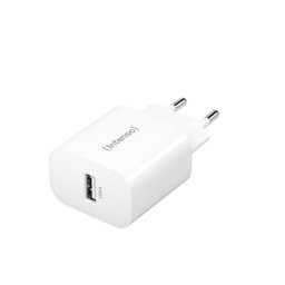 Cargador USB-A Intenso con Enchufe Type C y 5W de Salida