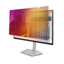Filtro de Privacidad StarTech.com 27" Dorado Reversible 16:9 Reducción Luz Azul