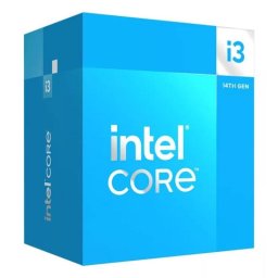 Procesador Intel Core i3-14100 4 Núcleos 3,5 GHz Base 4,7 GHz Turbo Box
