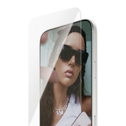 Protector de pantalla PanzerGlass iPhone 17 Pro Max Ultra-Wide Fit con EasyAligner