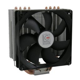 Refrigeración Aire LC-Power Socket AM4 LGA 120 mm LC-CC-120 500-1400 RPM