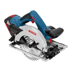 Sierra circular portátil Bosch GKS 18V-57 G Professional 16,5 cm 3400 RPM