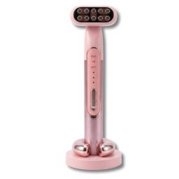 Dispositivo Facial Antiedad BODYLIFE 5 En 1 con Radiofrecuencia LED Microcorrientes