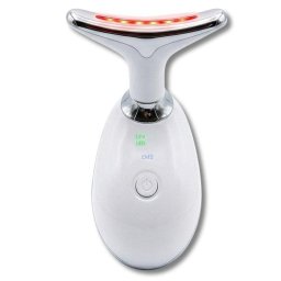 Dispositivo Facial BODYLIFE Multifunción EMS LED Iones Antiedad