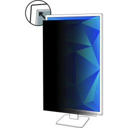 Filtro de Privacidad 3M PF250W9P 25" Vertical 16:9 Anti-huellas