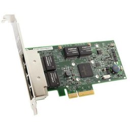 Tarjeta de Red Lenovo ThinkSystem Broadcom 5719 PCI Express 1000 Mbit/s 4 Puertos RJ45