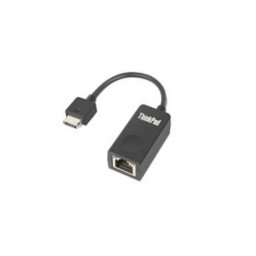 Tarjeta de Red Lenovo 4X90Q84427 Ethernet Extension Gen 2 Alámbrica 1 Puerto Negro
