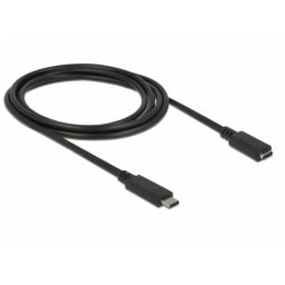 Cable USB Delock SuperSpeed USB Type-C a USB-C 2 m USB 3.2 Gen 1