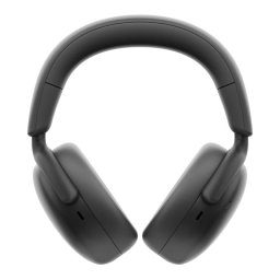 Auriculares Dell Premier WL7024 inalámbricos Bluetooth con Cancelación de Ruido, Micrófono y Multipunto, negros