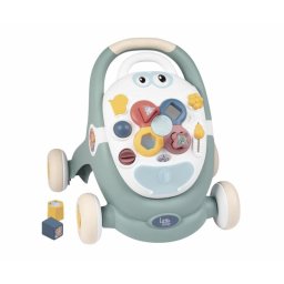 Andador Smoby Dickie 4 ruedas multicolor para niños de 1 a 3 años