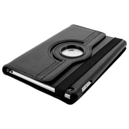 Avizar Funda Libro Soporte Negra para Apple iPad Mini 5 2019